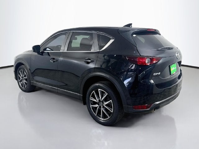 2018 Mazda Mazda CX-5 Touring
