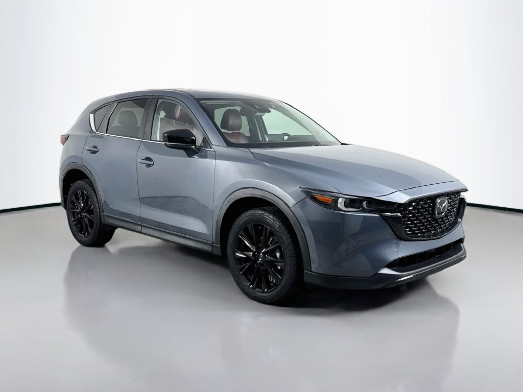 2022 Mazda Mazda CX-5 2.5 S Carbon Edition