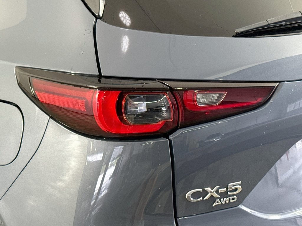 2022 Mazda Mazda CX-5 2.5 S Carbon Edition
