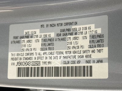 2025 Mazda Mazda CX-90 3.3 Turbo Premium