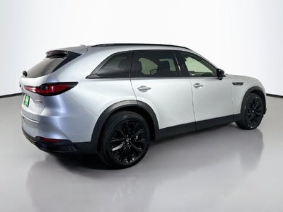 2025 Mazda Mazda CX-90 3.3 Turbo Premium