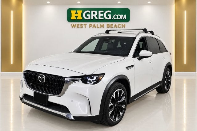 2024 Mazda Mazda CX-90 PHEV Premium Plus