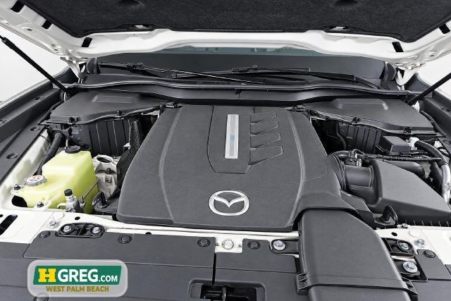 2024 Mazda Mazda CX-90 PHEV Premium Plus