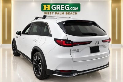 2024 Mazda Mazda CX-90 PHEV Premium Plus