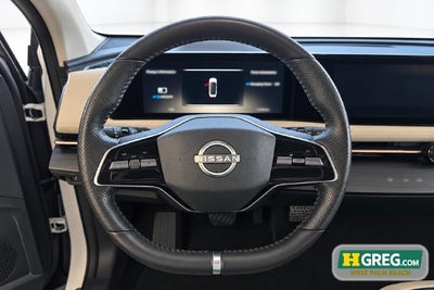 2023 Nissan Ariya EVOLVE+