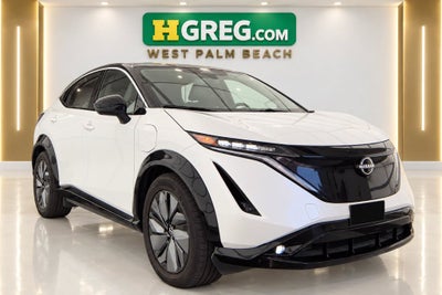 2023 Nissan Ariya EVOLVE+