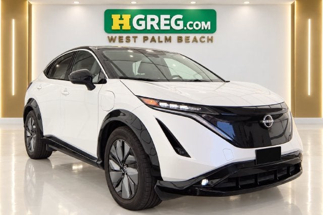 2023 Nissan Ariya EVOLVE+