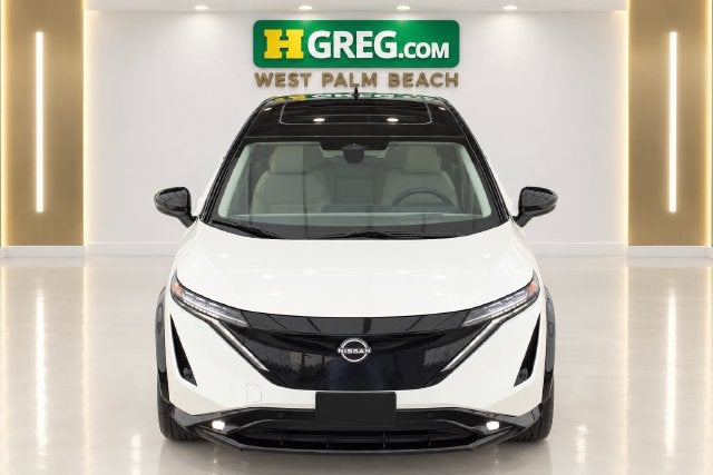 2023 Nissan Ariya EVOLVE+
