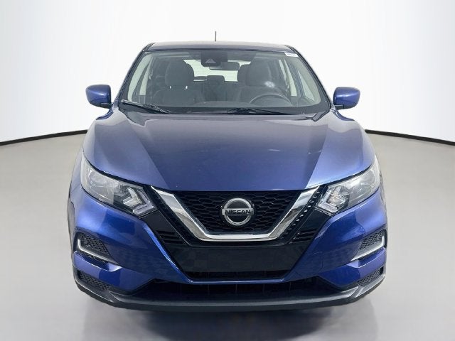 2022 Nissan Rogue Sport S