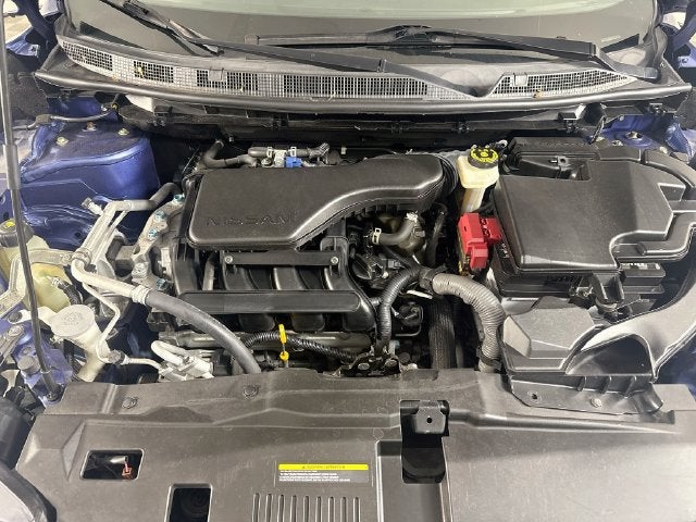 2022 Nissan Rogue Sport S