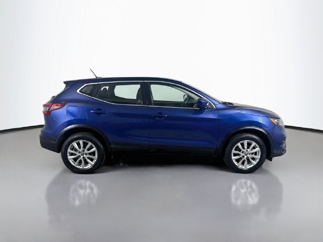 2022 Nissan Rogue Sport S