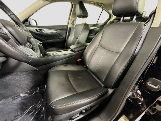 2024 INFINITI Q50 LUXE