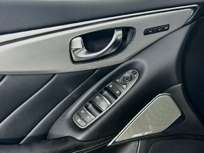 2024 INFINITI Q50 LUXE