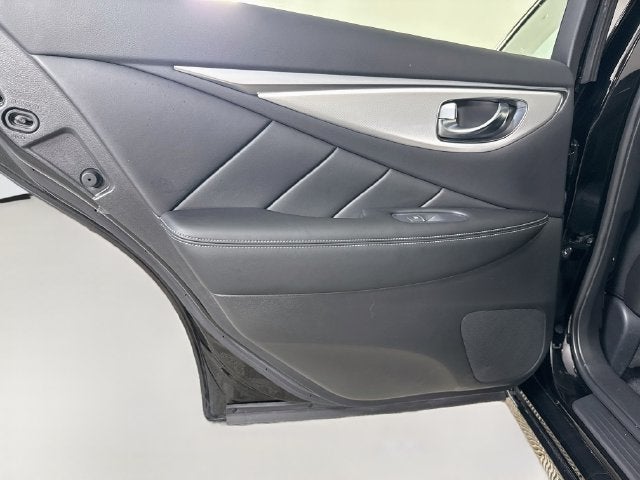 2024 INFINITI Q50 LUXE