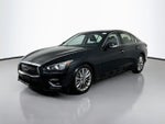 2024 INFINITI Q50 LUXE