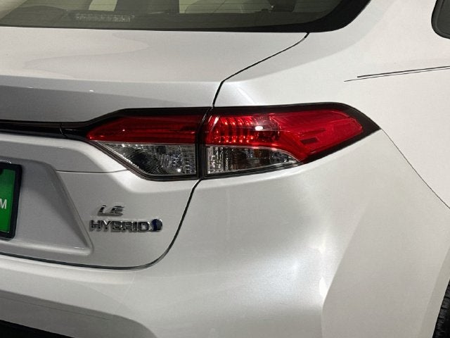 2023 Toyota Corolla Hybrid LE