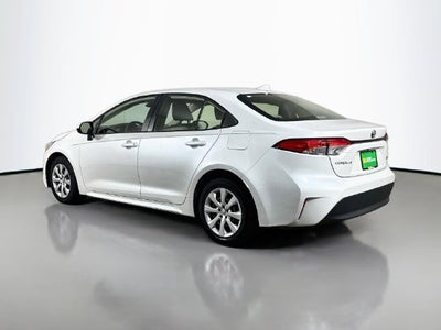 2023 Toyota Corolla Hybrid LE