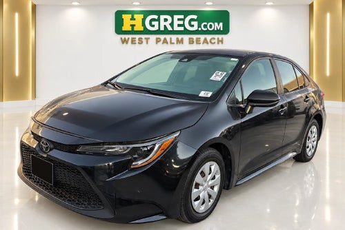 2020 Toyota Corolla L