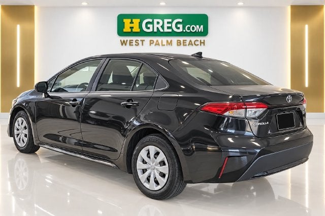 2020 Toyota Corolla L