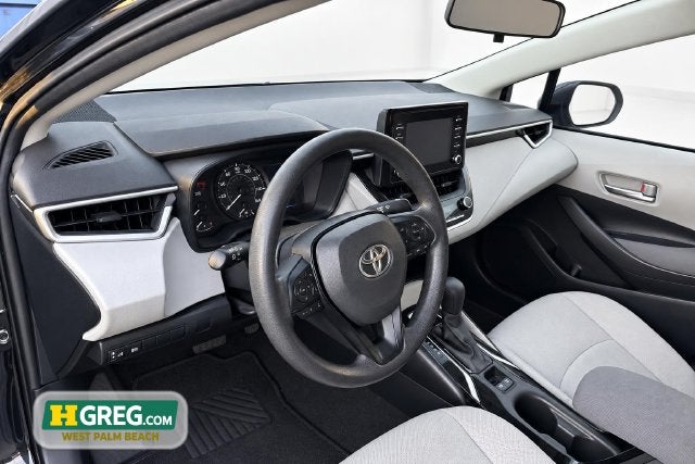 2020 Toyota Corolla L