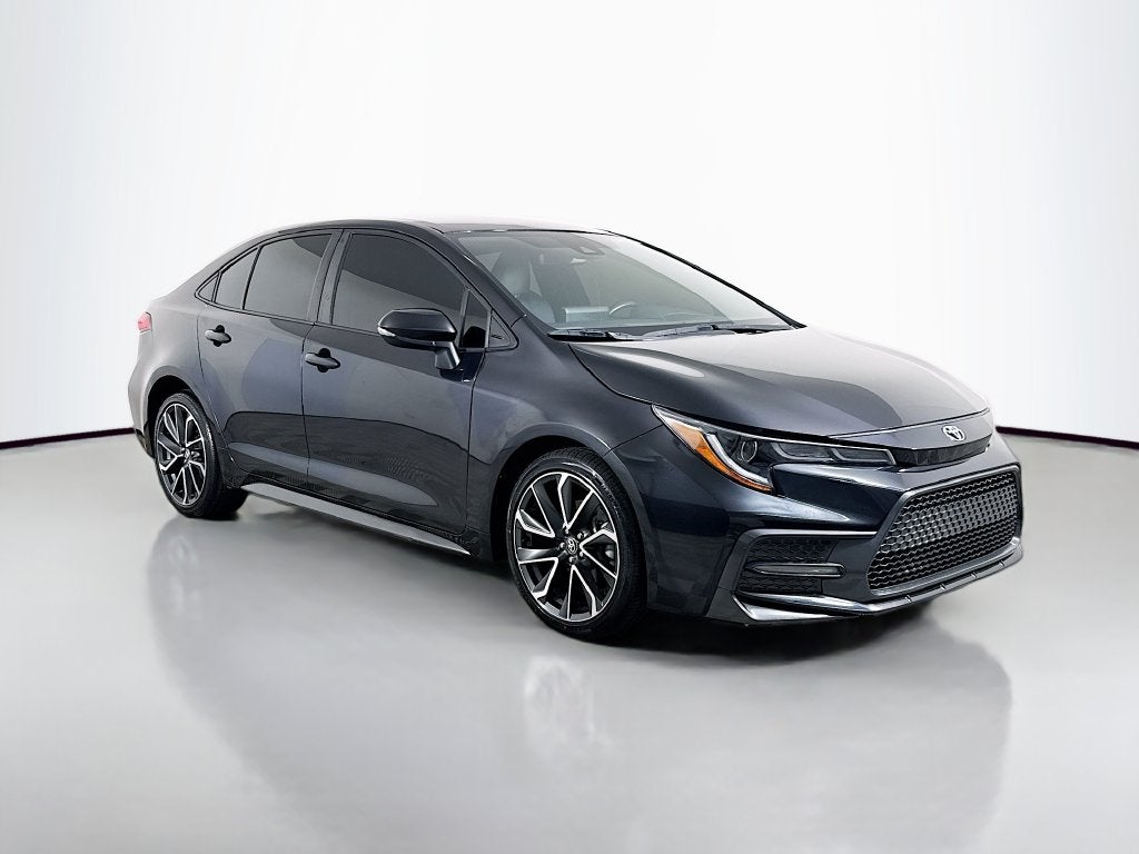 2022 Toyota Corolla SE