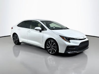 2022 Toyota Corolla XSE