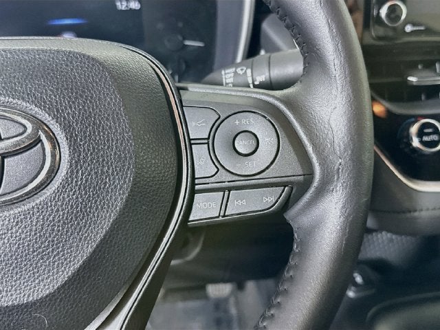 2022 Toyota Corolla XSE