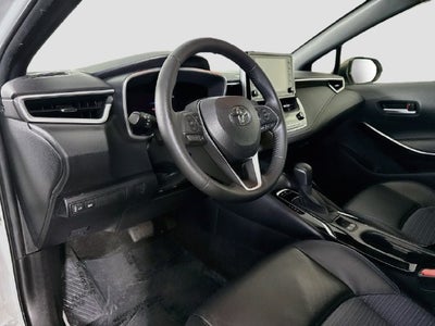 2022 Toyota Corolla XSE