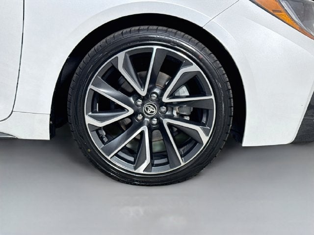 2022 Toyota Corolla XSE