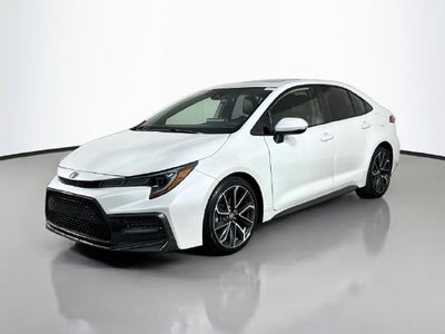 2022 Toyota Corolla XSE