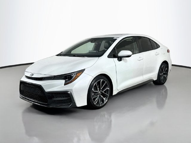 2022 Toyota Corolla XSE