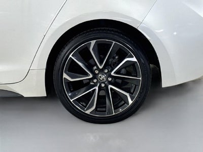 2022 Toyota Corolla XSE