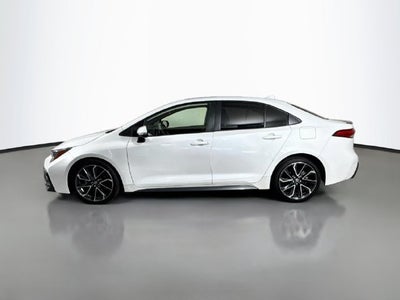 2022 Toyota Corolla XSE