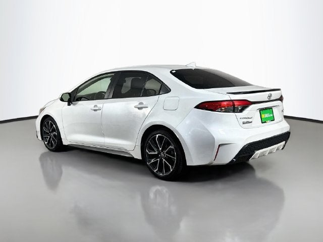 2022 Toyota Corolla XSE