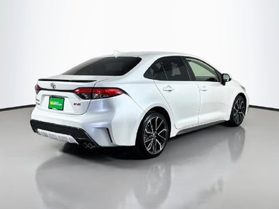 2022 Toyota Corolla XSE