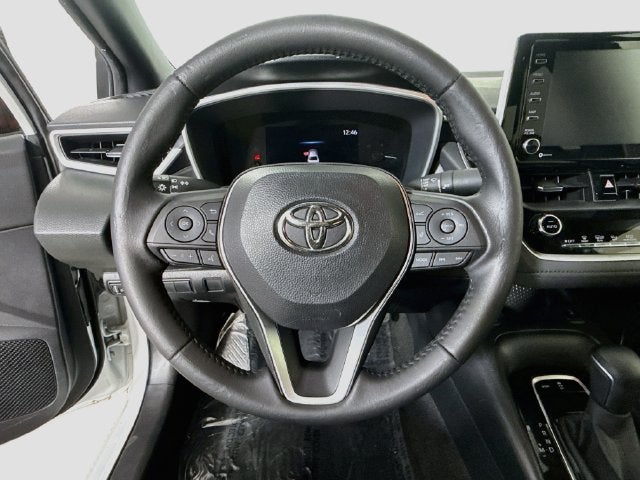 2022 Toyota Corolla XSE