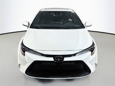 2020 Toyota Corolla XSE