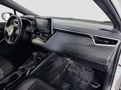 2020 Toyota Corolla XSE