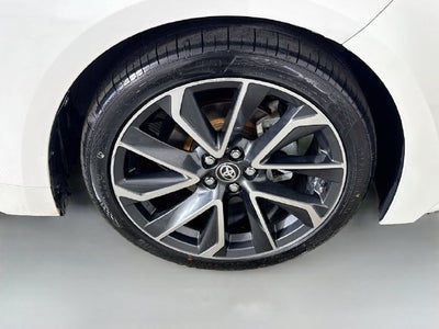2020 Toyota Corolla XSE