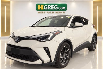 2020 Toyota C-HR Limited