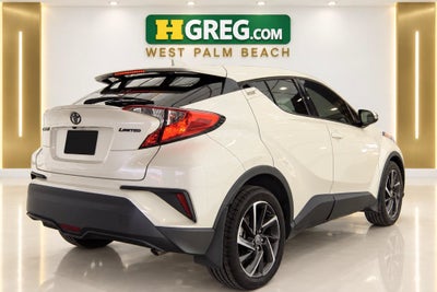 2020 Toyota C-HR Limited