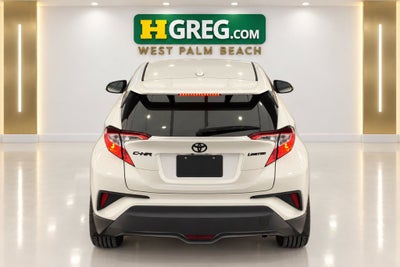 2020 Toyota C-HR Limited