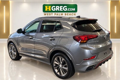 2020 Buick Encore GX Select