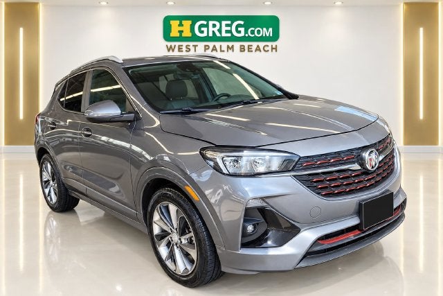 2020 Buick Encore GX Select
