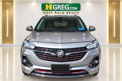 2020 Buick Encore GX Select
