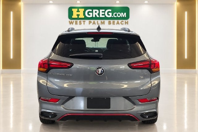 2020 Buick Encore GX Select
