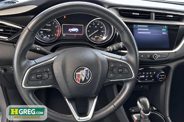 2020 Buick Encore GX Select