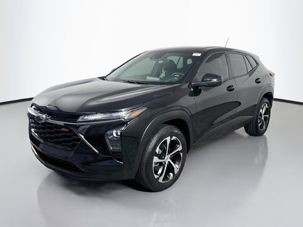 2025 Chevrolet Trax 1RS