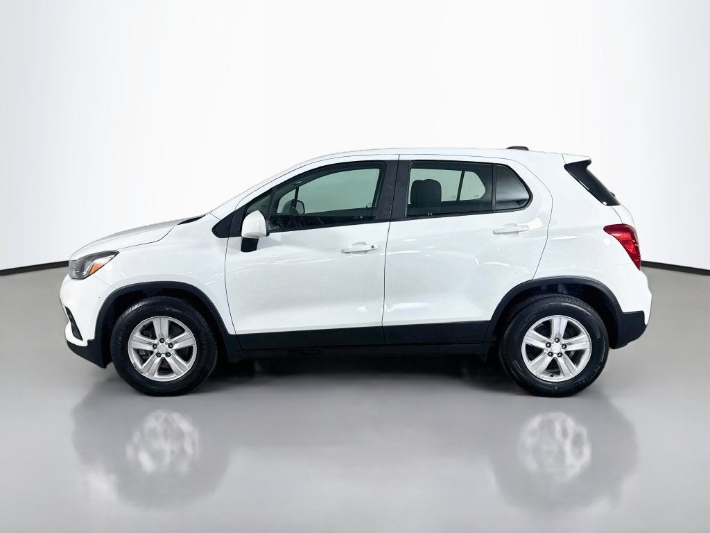 2021 Chevrolet Trax LS