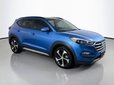 2018 Hyundai Tucson Value